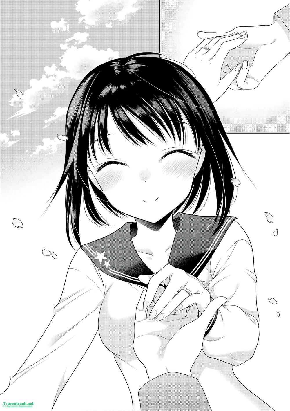 Okusama Ga Seito Kaichou!: Chapter 96