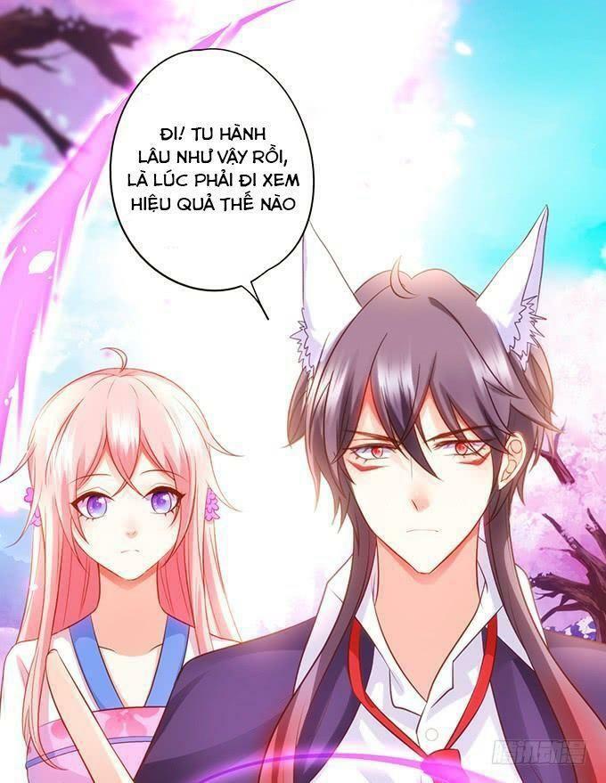 Hồ Tiên Hung Bạo: Chapter 94