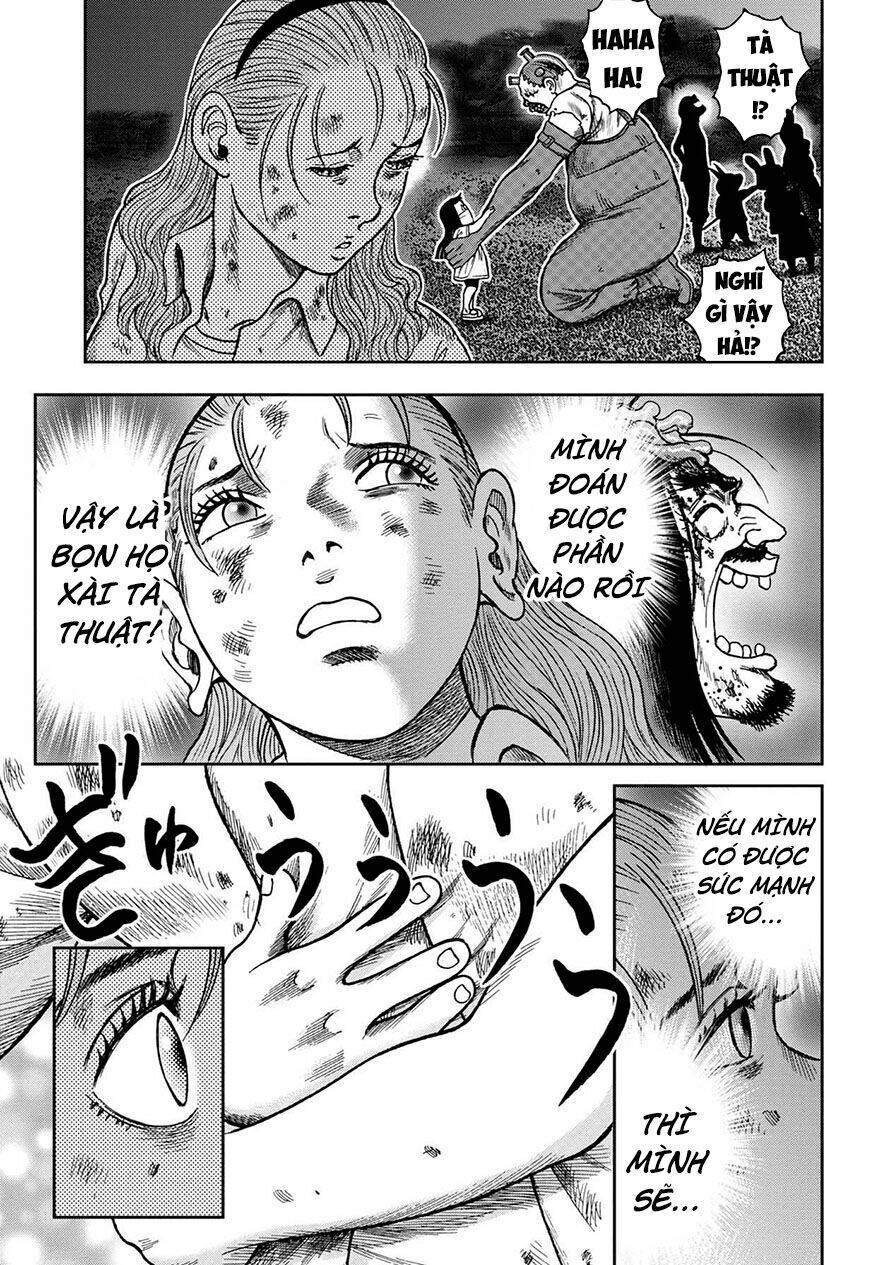 Đảo Kinh Hoàng: Chapter 19