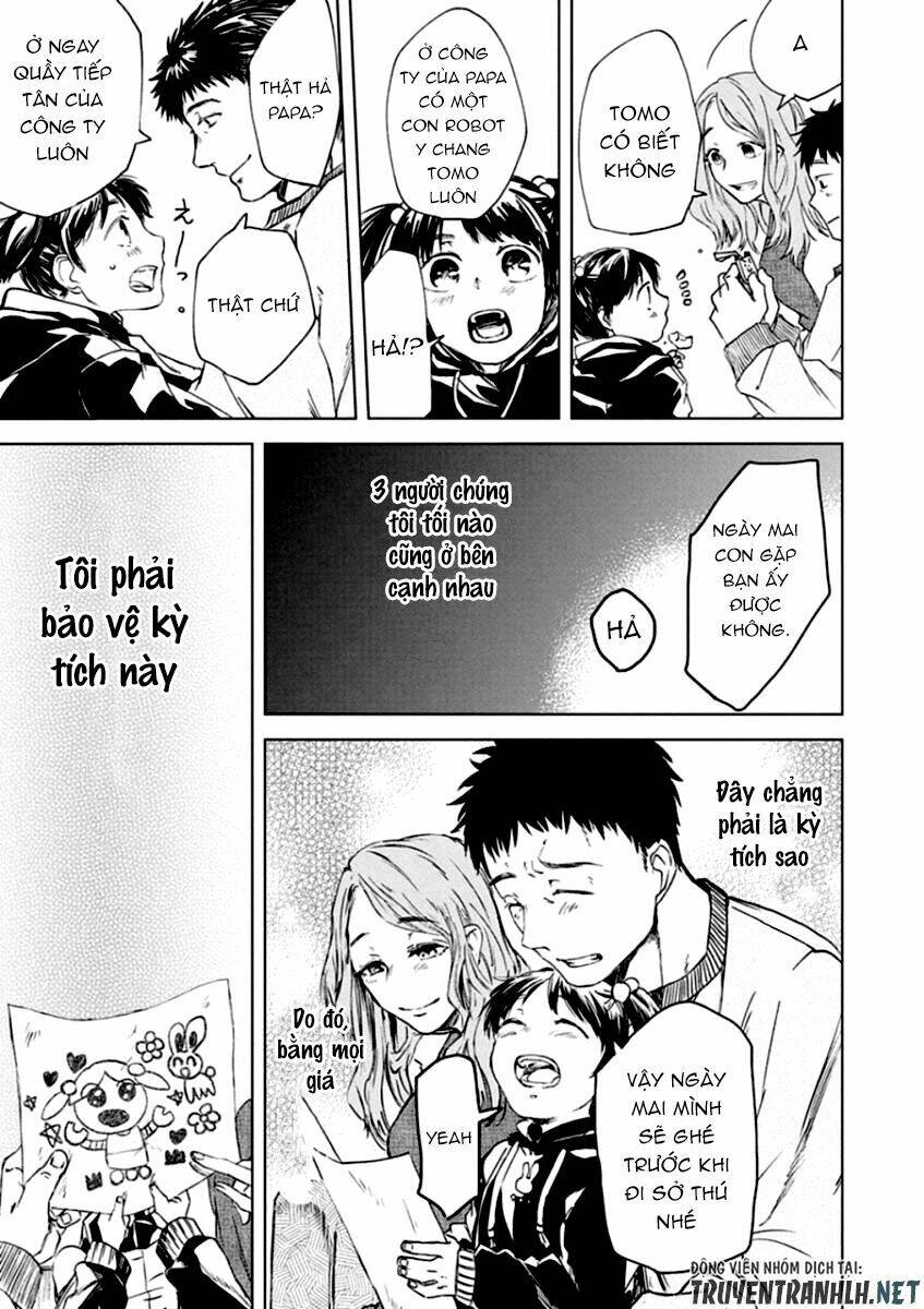 Meshia No Tettui: Chapter 1