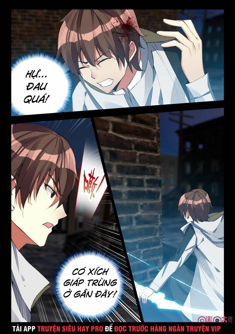 Hắc Ám Huyết Thời Đại: Chapter 99