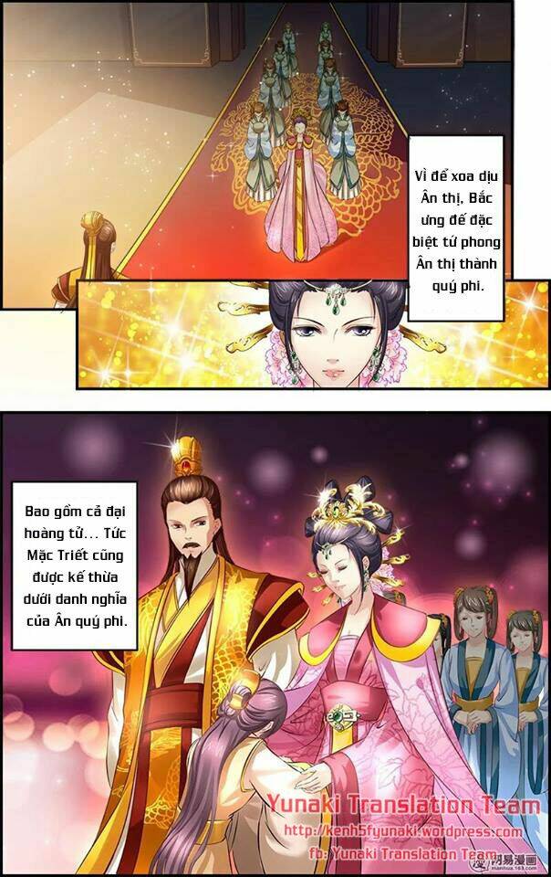 Vương Gia Không Phải Là Bạn Đời Tốt: Chapter 2