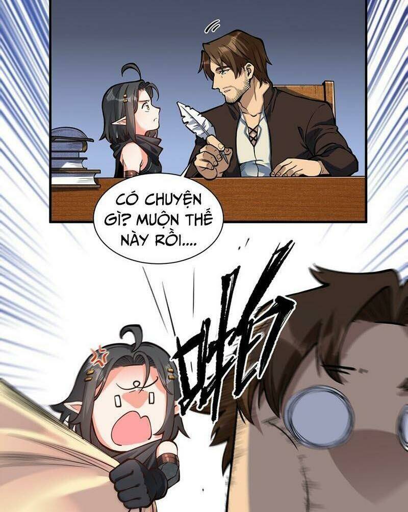 Lê Minh Chi Kiếm: Chapter 46.5