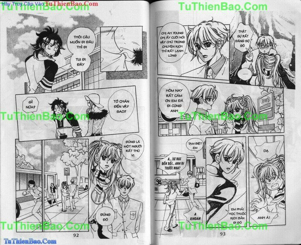 Nhật ký của Nan A: Chapter 2