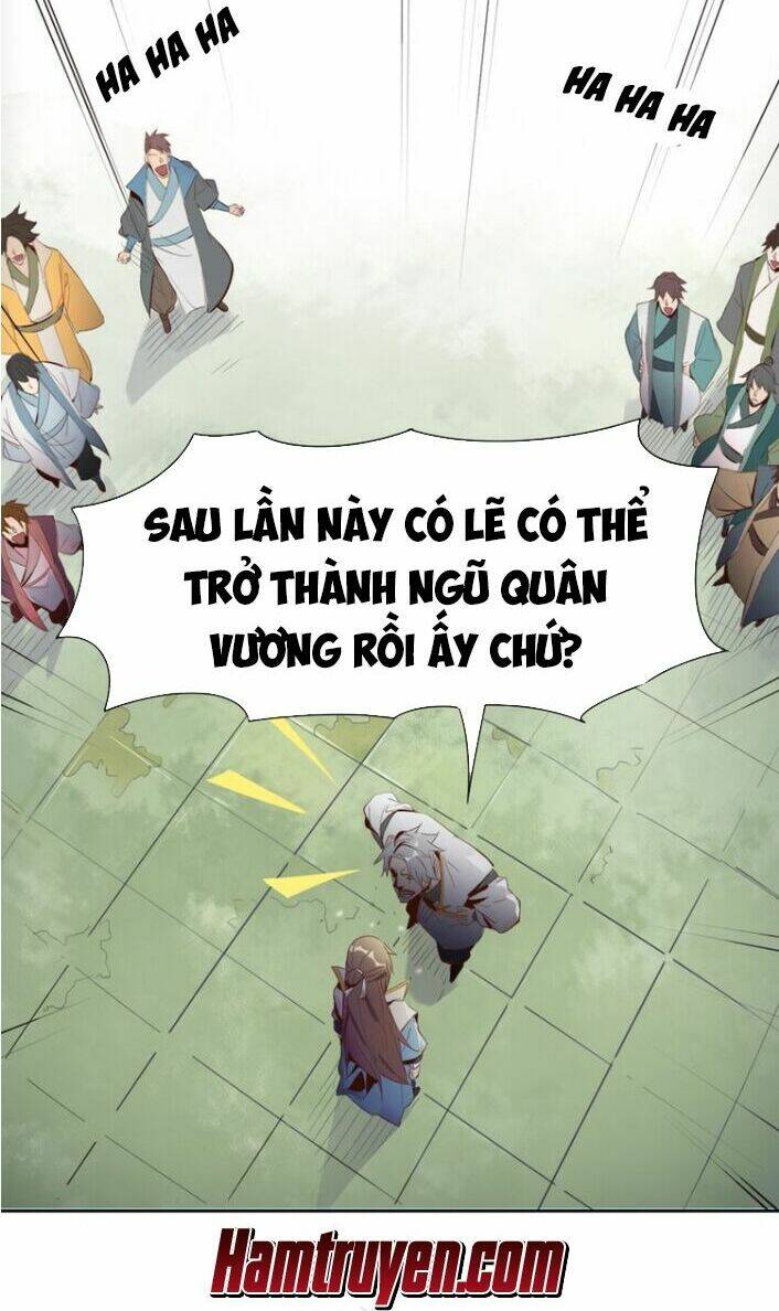 Ngự Thiên Thần Đế: Chapter 1