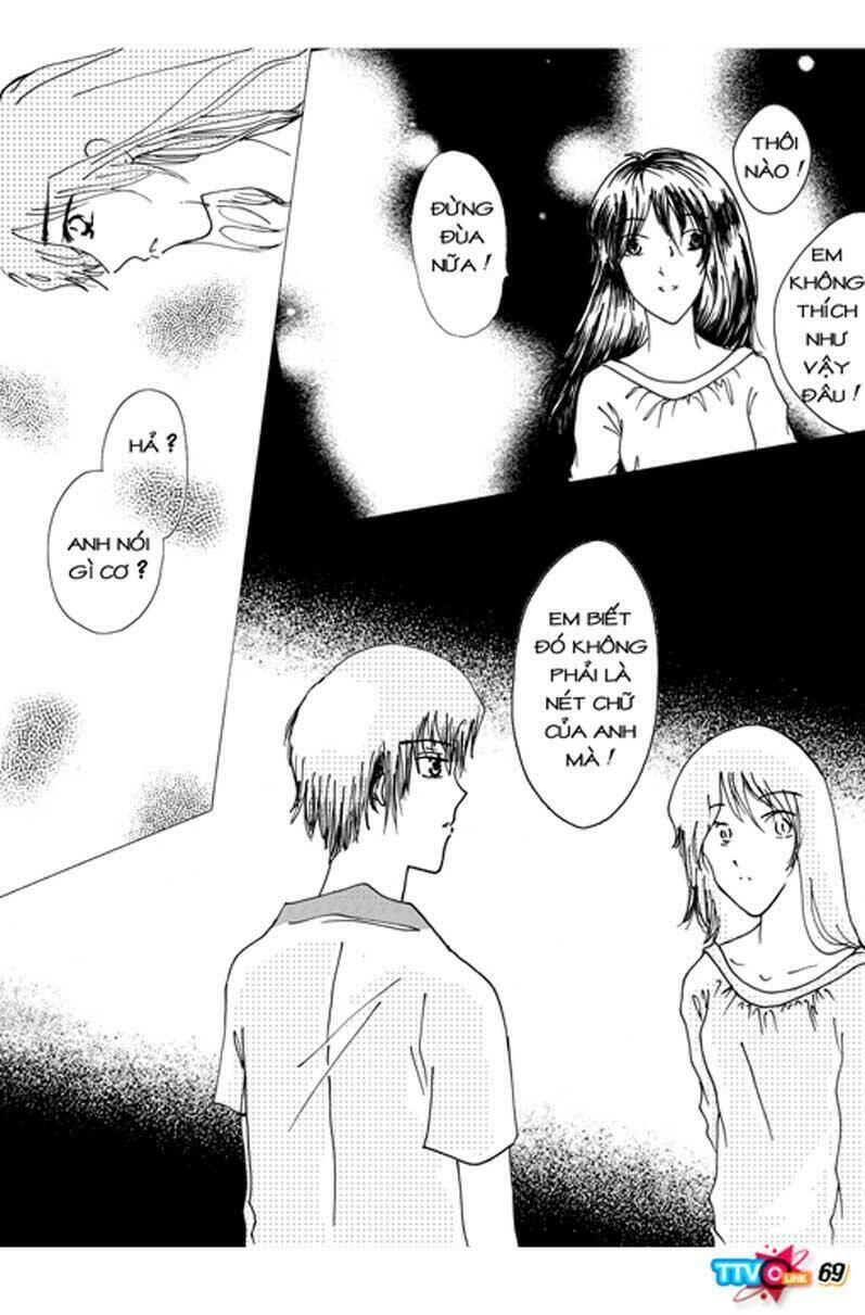 Tạp Chí Truyện Tranh Việt Nam Online - Ttvo: Chapter 3.1