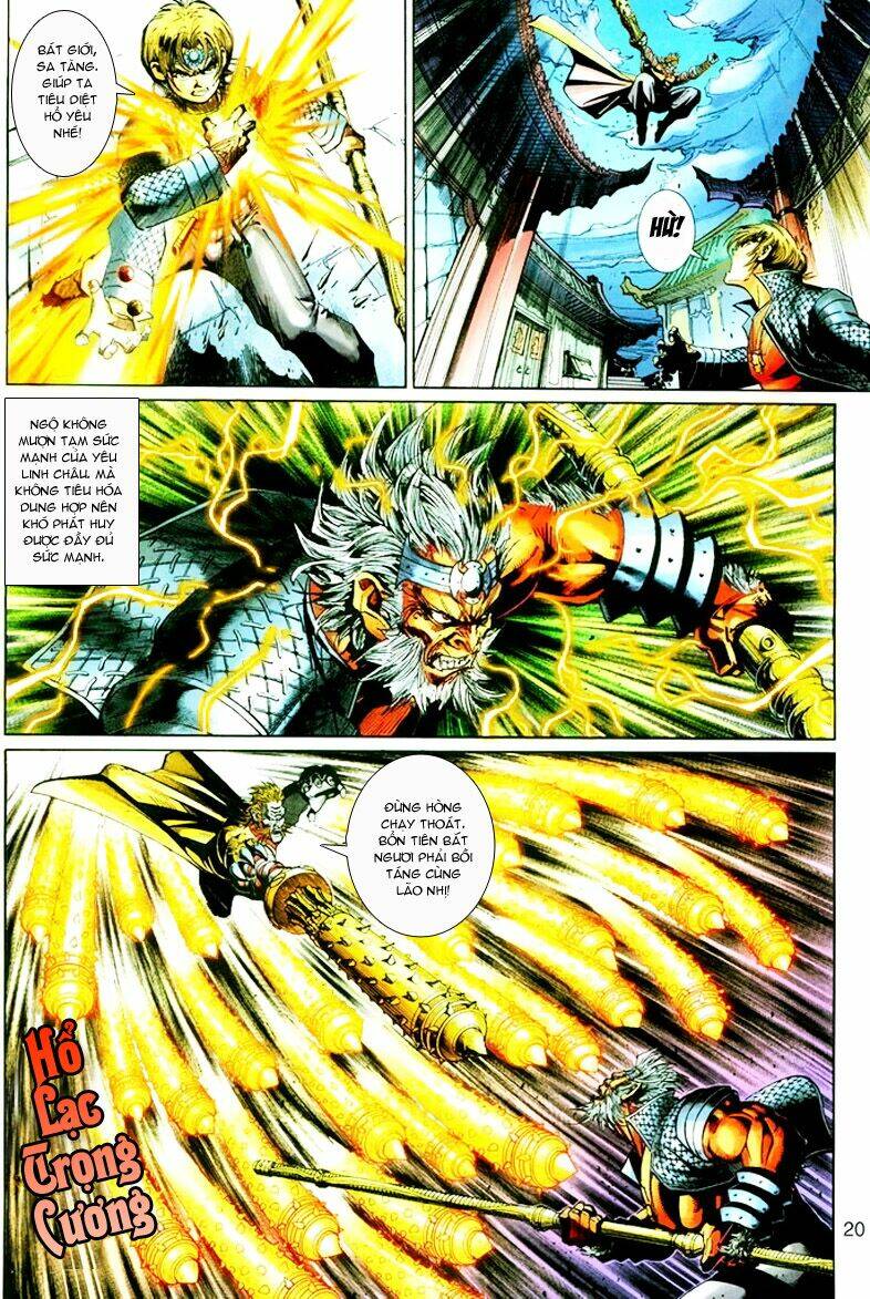 Đại Thánh Vương: Chapter 148