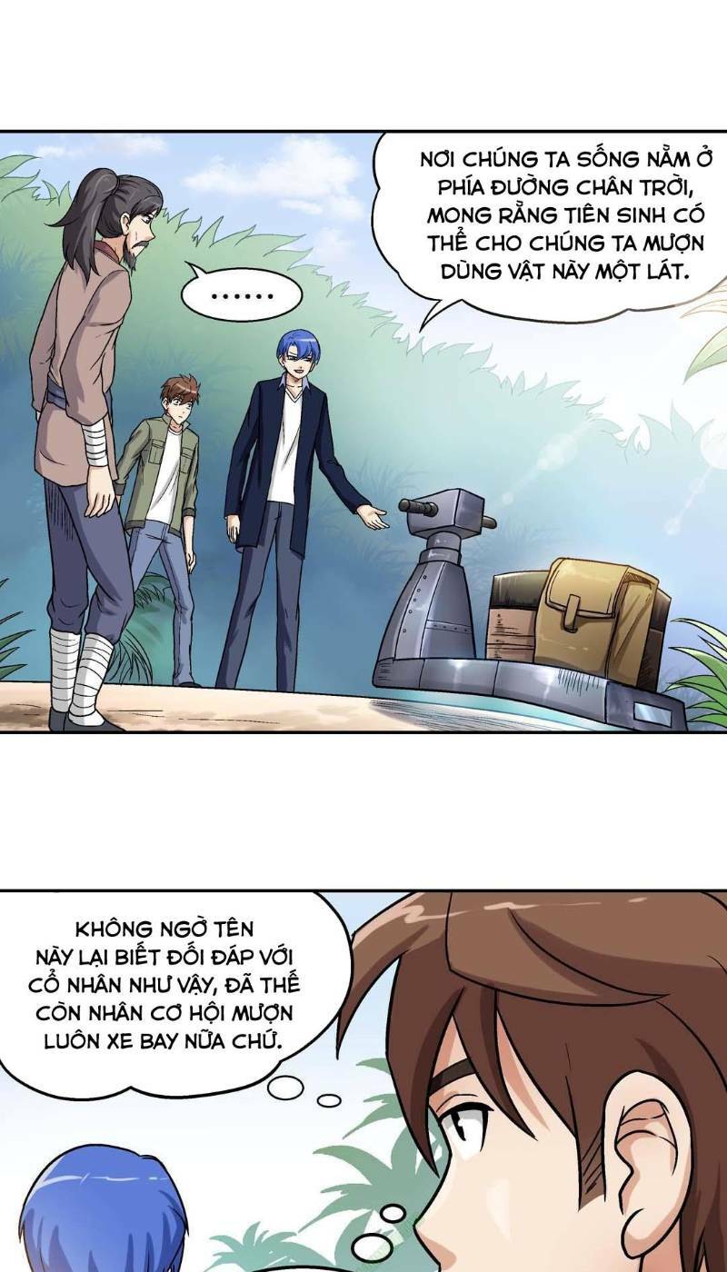 Khống Vận Sư: Chapter 31