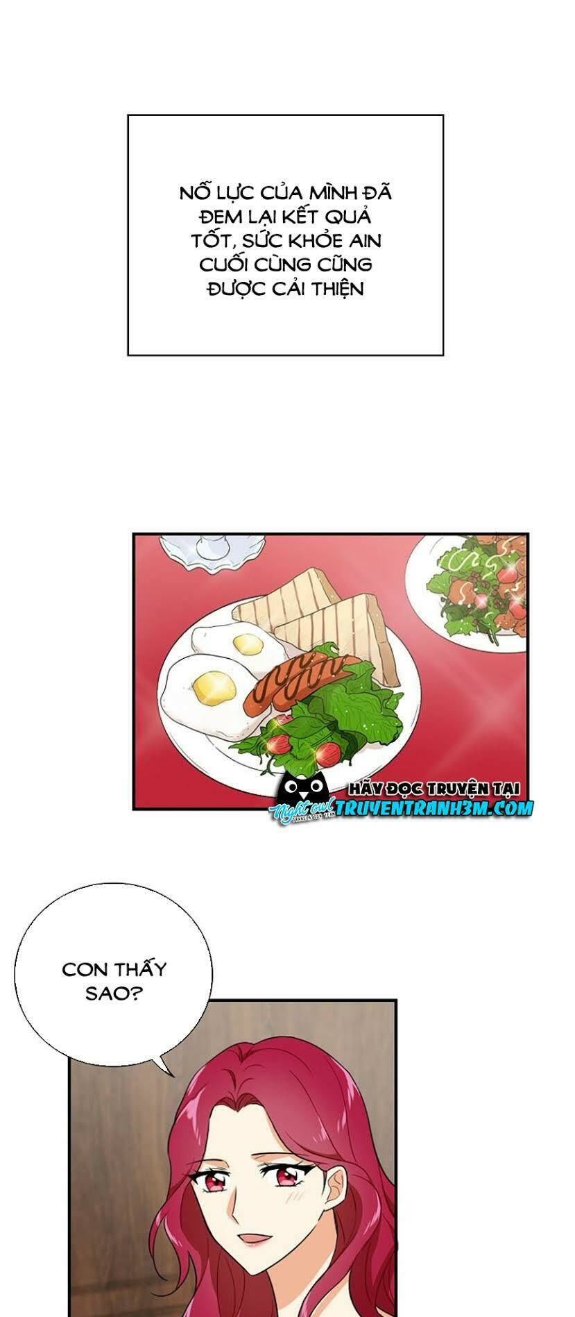Xuyên Không Trở Thành Mami Phản Diện: Chapter 2