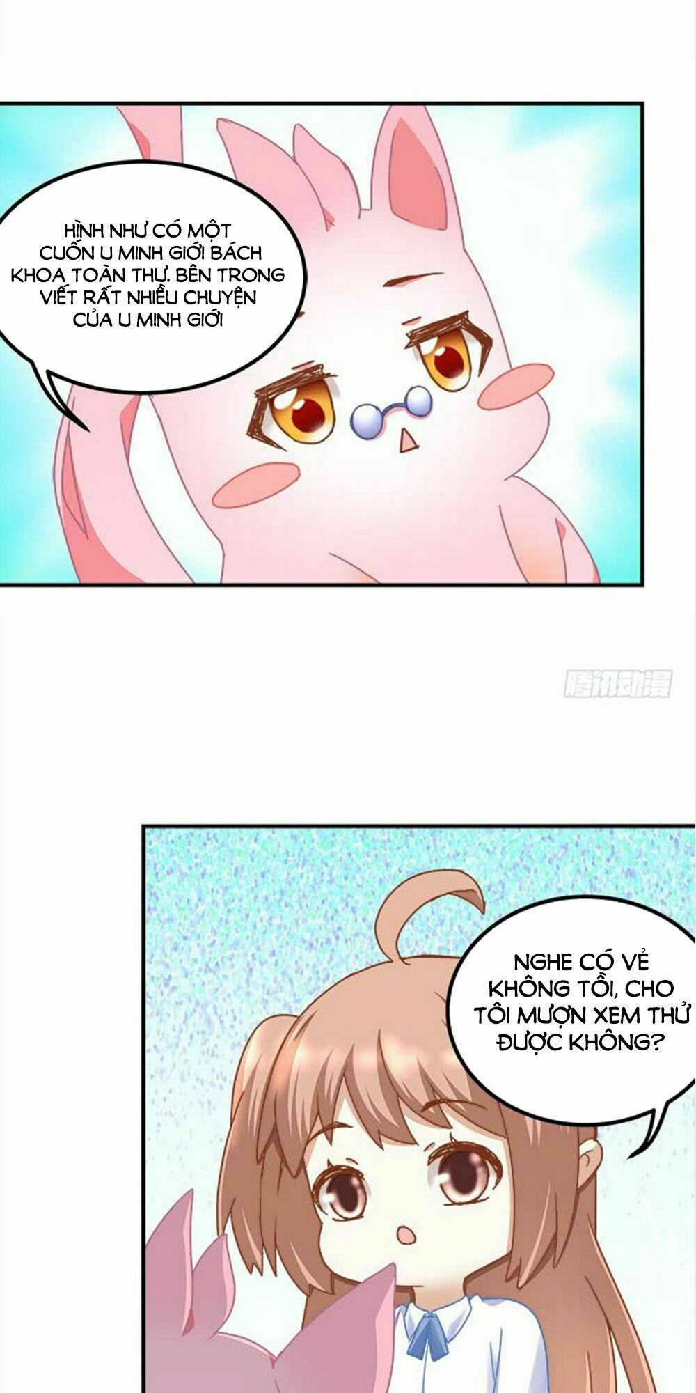 Ám Dạ Vô Thường: Chapter 20