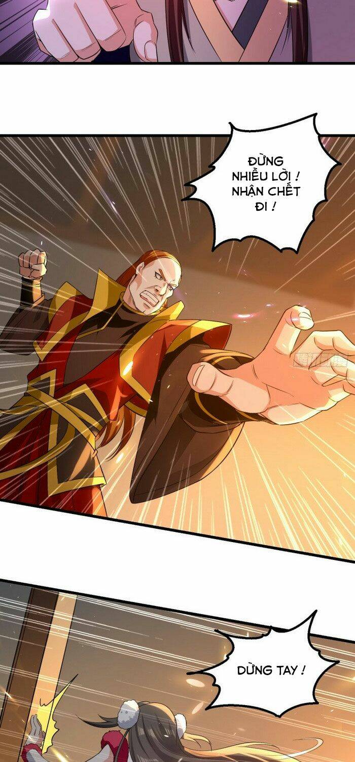 Dị Giới Siêu Cấp Ở Rể: Chapter 84