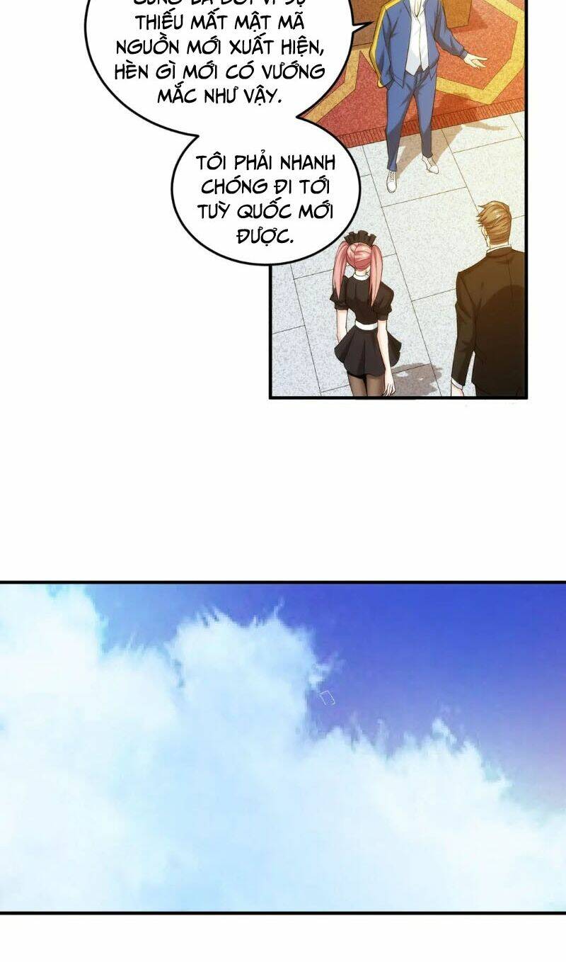 Rich Player - Người Chơi Khắc Kim: Chapter 192