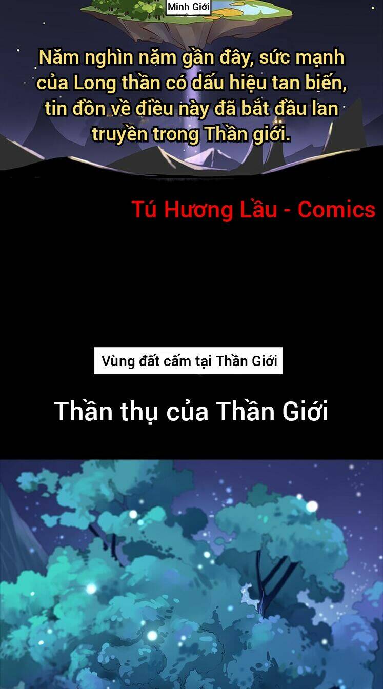 Chạm Đến Thiên Giới: Chapter 1