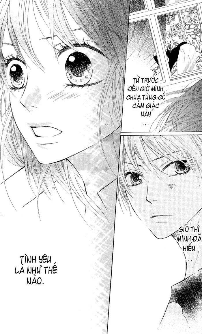 Obaka-Chan, Koigatariki: Chapter 3