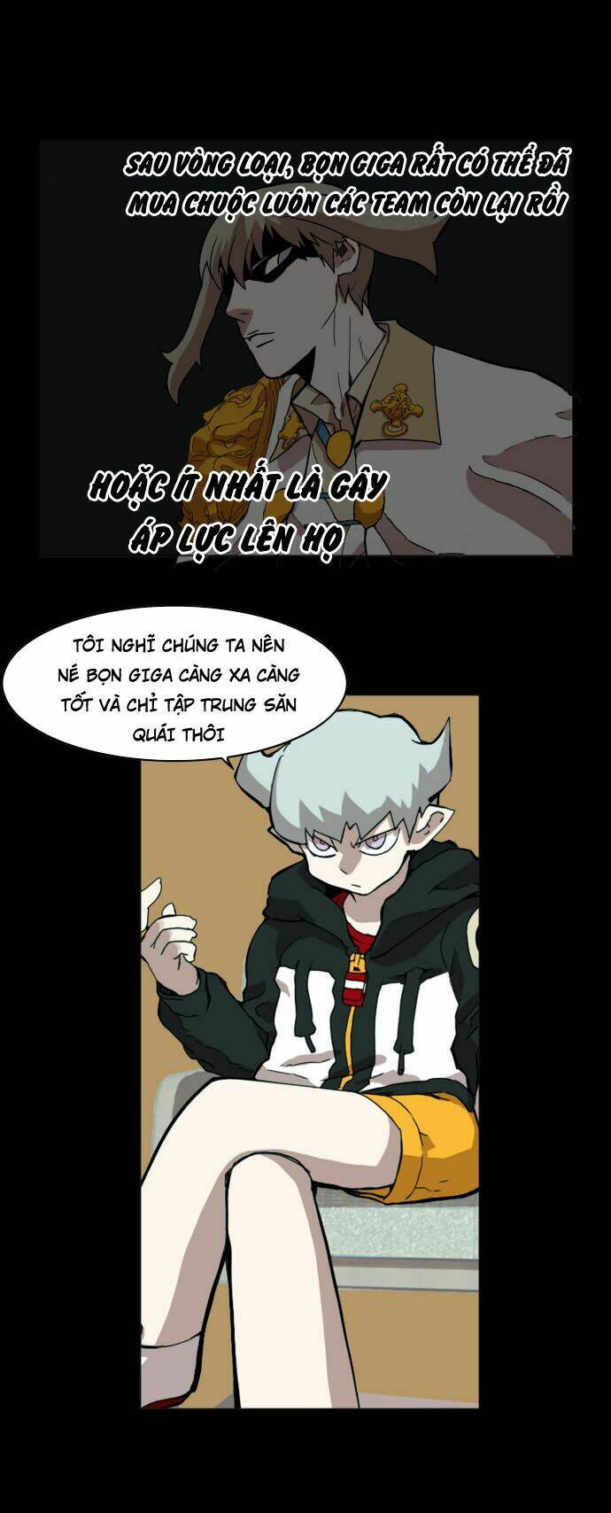 Hard Core Leveling Warrior: Chapter 36