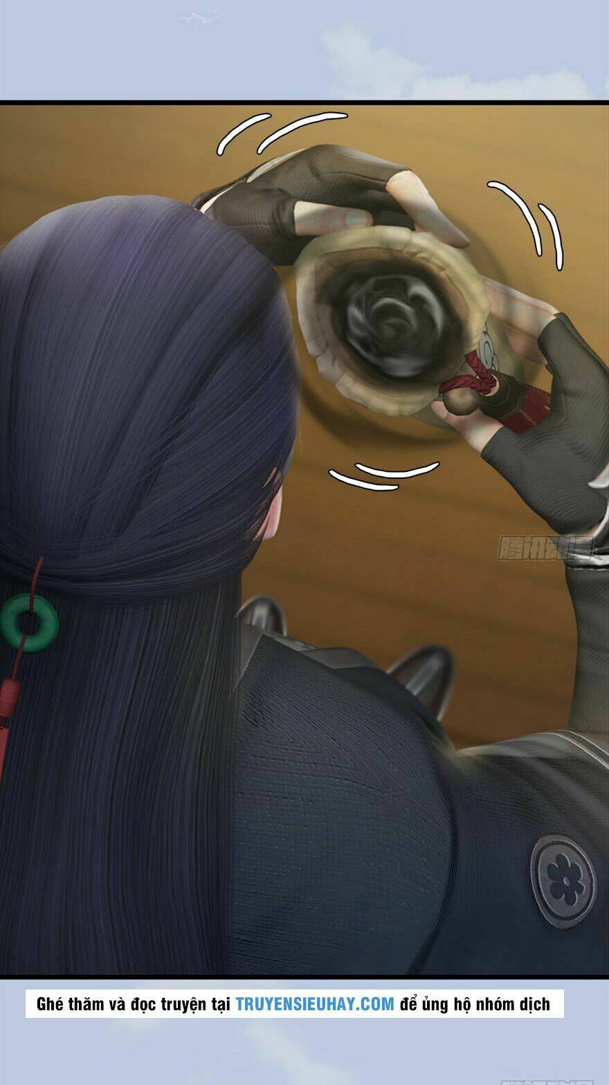 Cửu Hoang Đọa Huyền Sư: Chapter 33