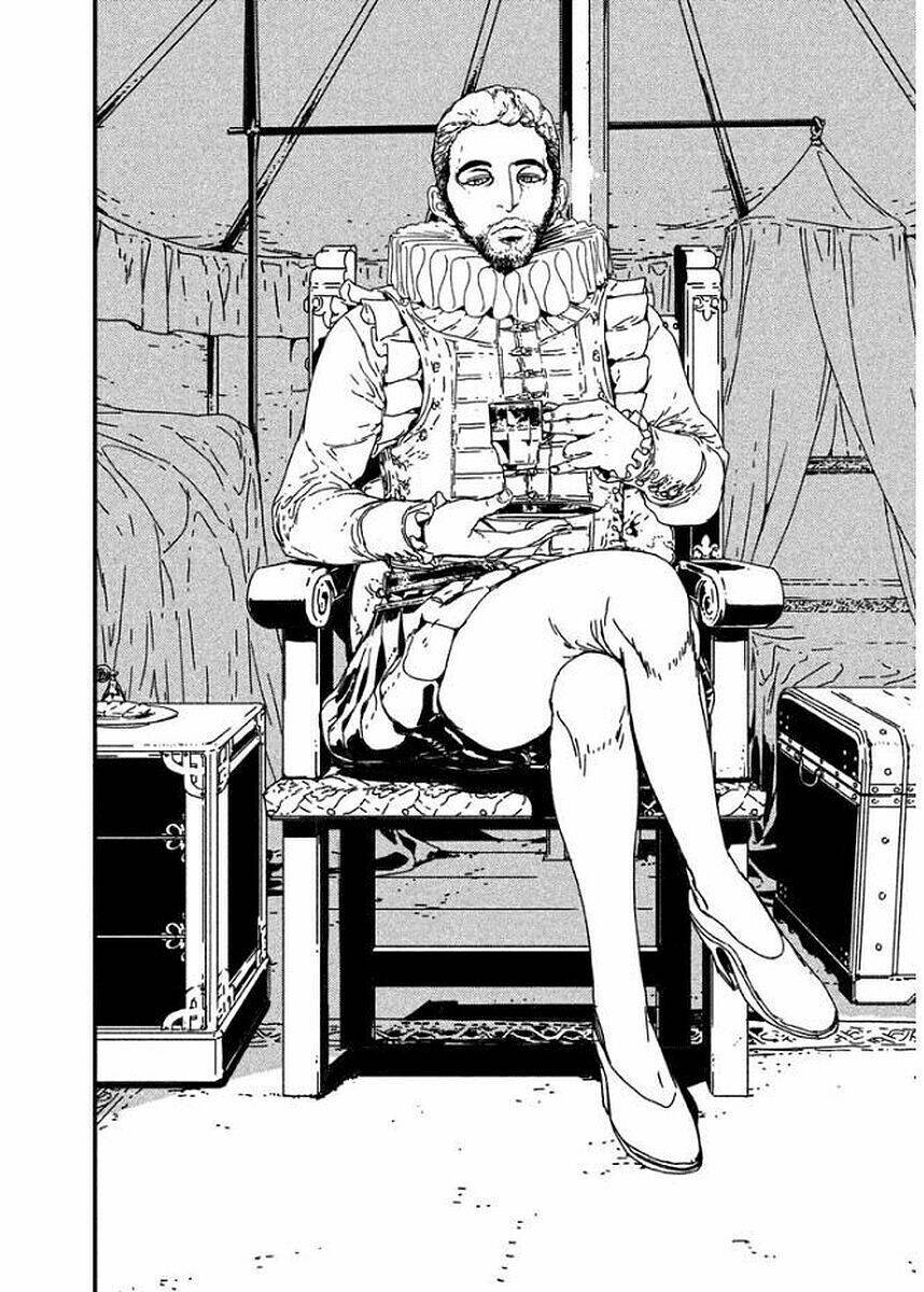 Issak: Chapter 3
