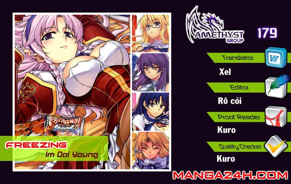 Freezing: Chapter 179