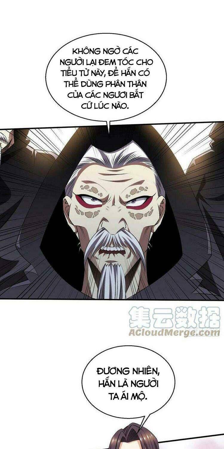 Tiên Vương Trùng Sinh: Chapter 369