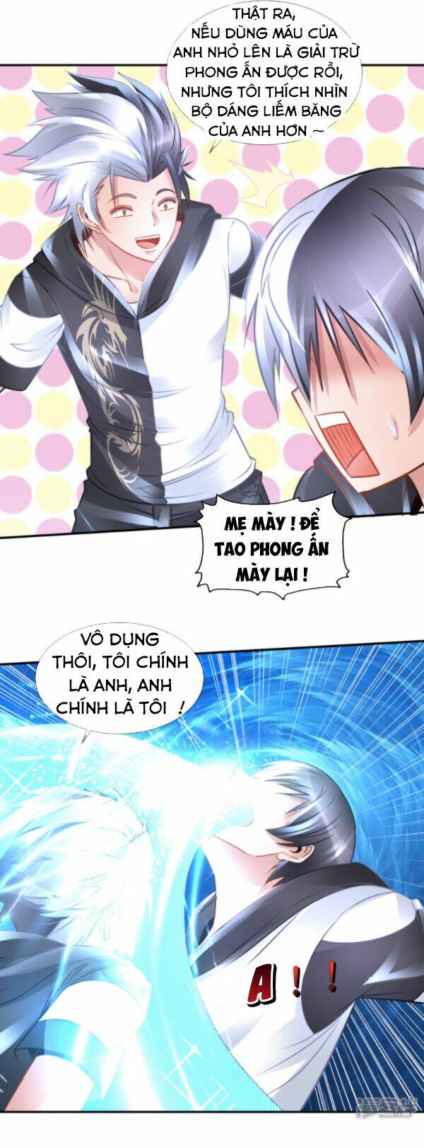 Phong Thủy Thiên Sư: Chapter 93