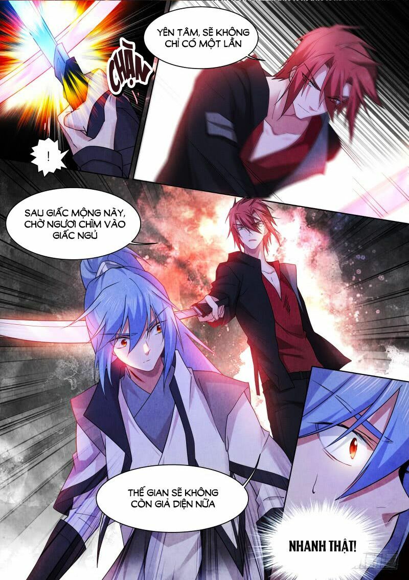 Giả Diện Thế Thân: Chapter 185