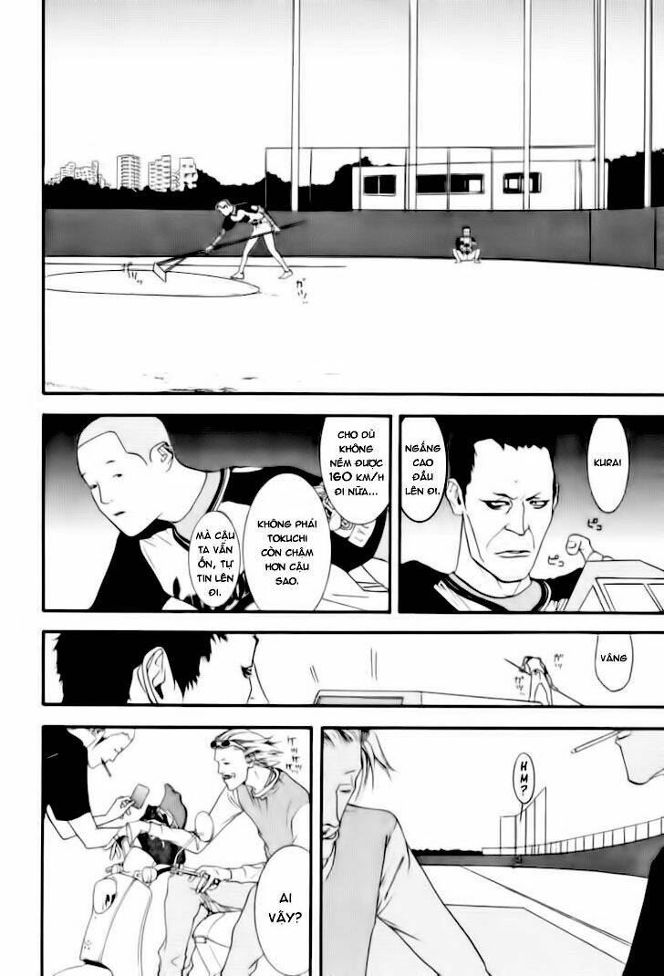 One Outs: Chapter 92