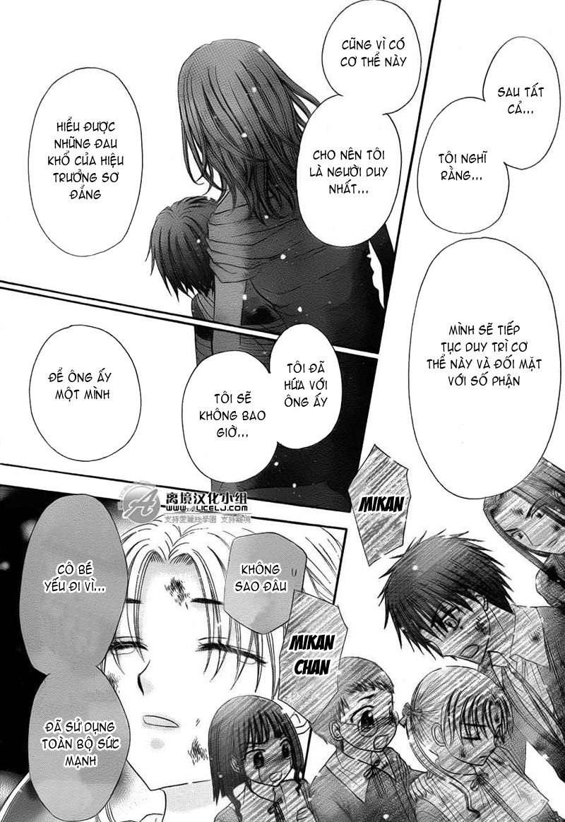 Học Viện Alice: Chapter 167