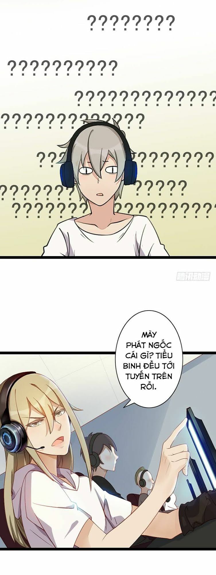 Dã Âu Lão Tổ: Chapter 5