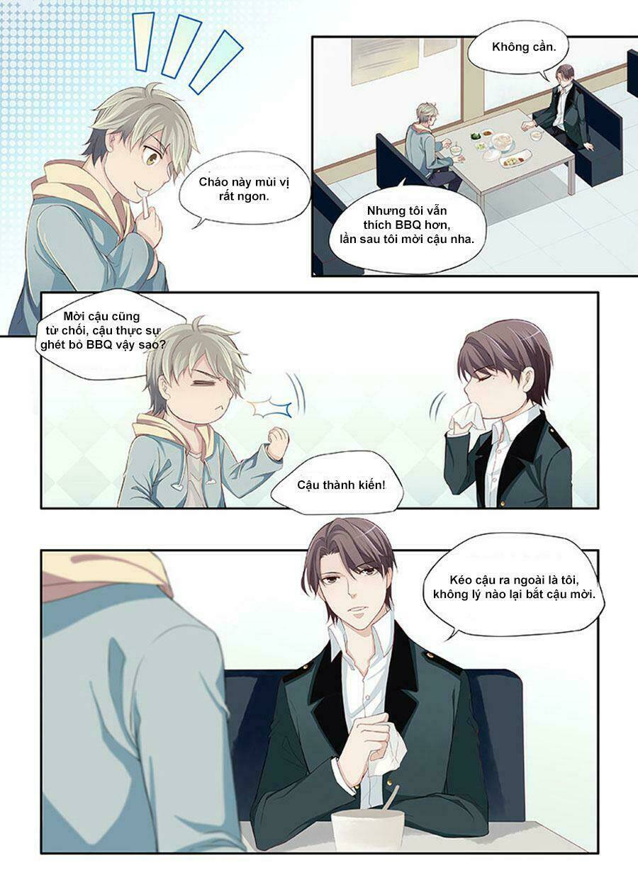 Tôi Giành Bạn Trai Với Mẹ: Chapter 13