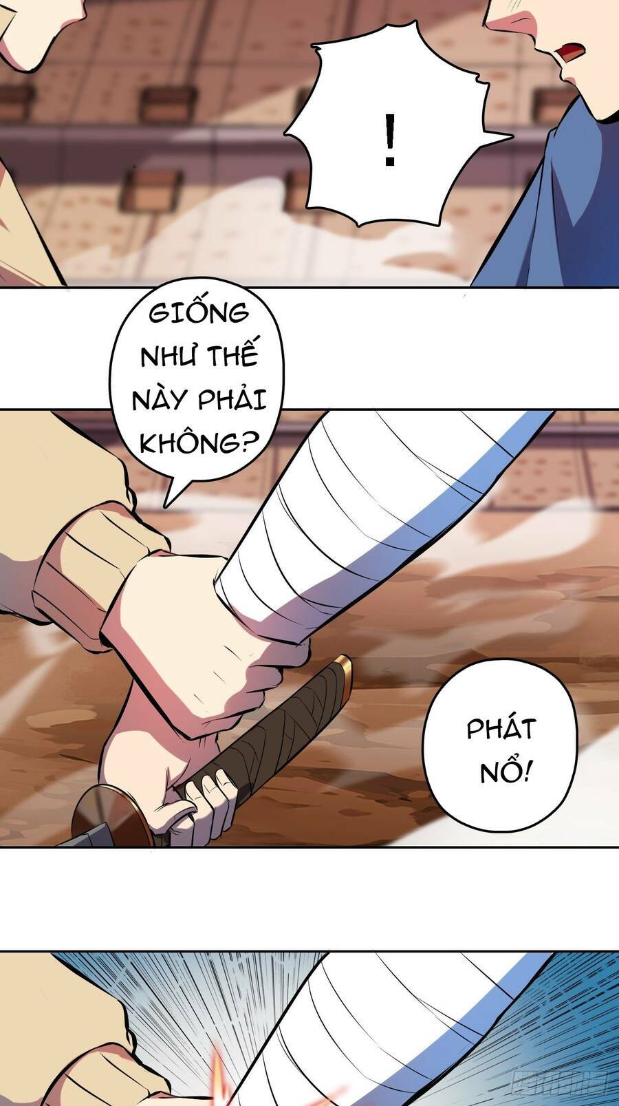 Chúa Tể Vực Thẳm: Chapter 15