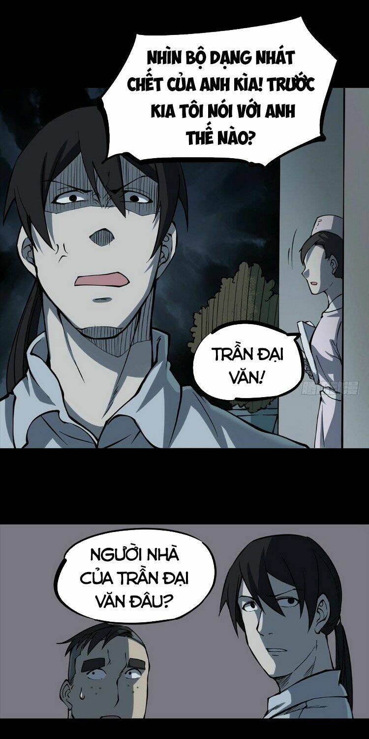 Người Thương Thuyết Cõi Âm: Chapter 10