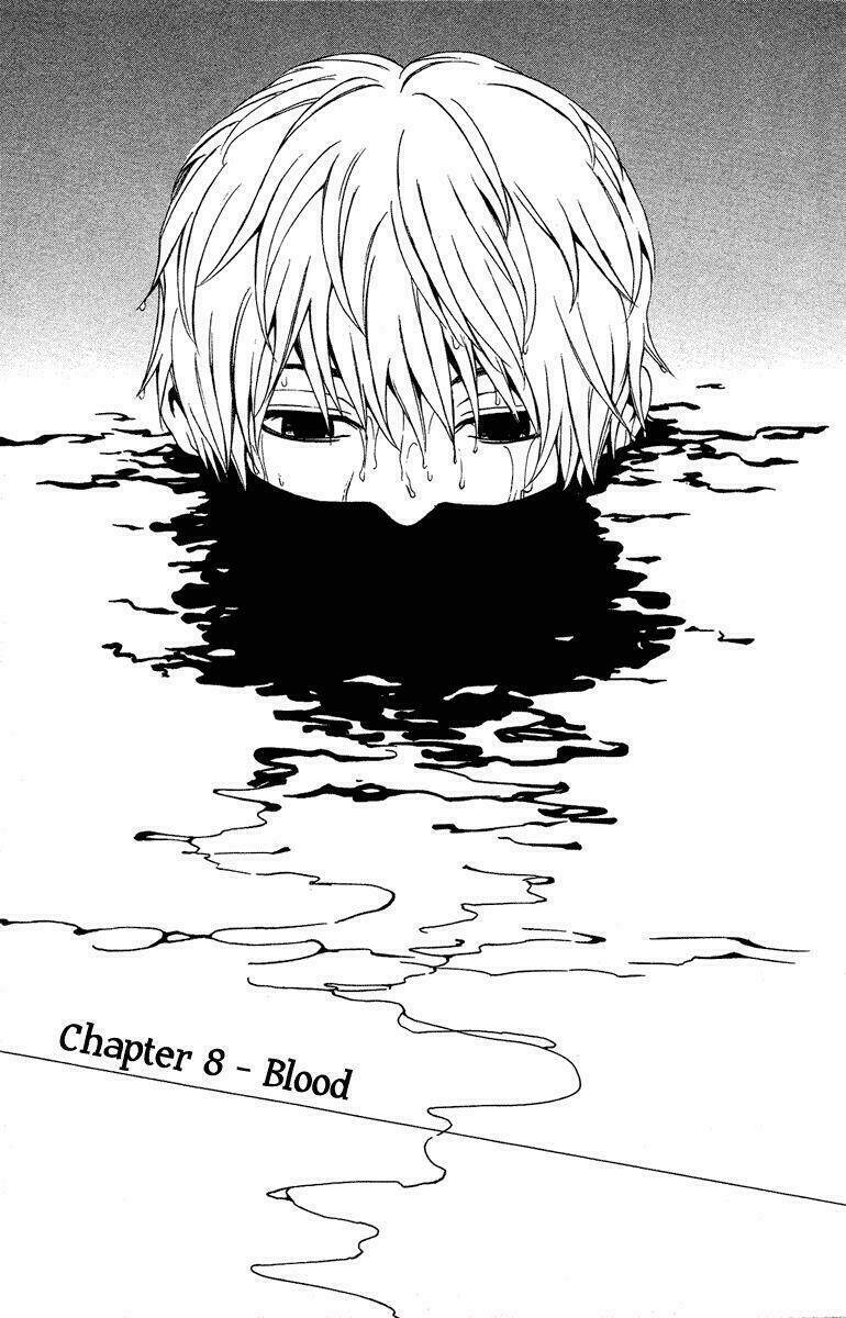 Mayonaka No Ariadone: Chapter 8