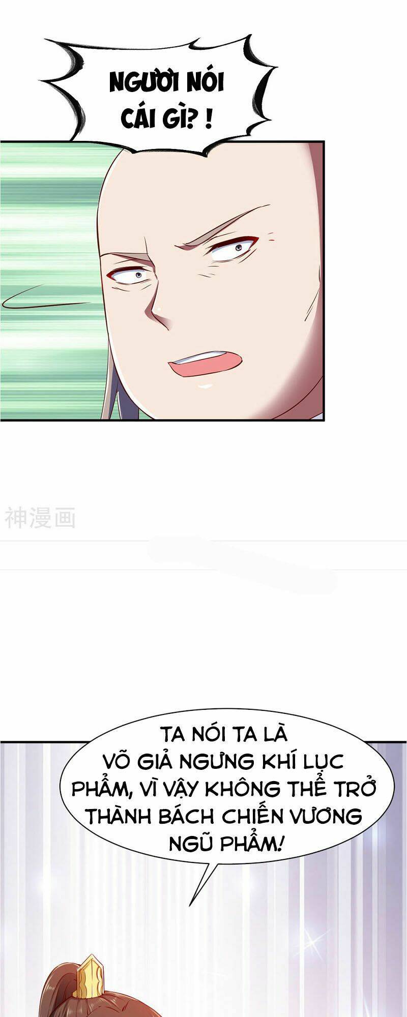 Chiến Đỉnh: Chapter 80