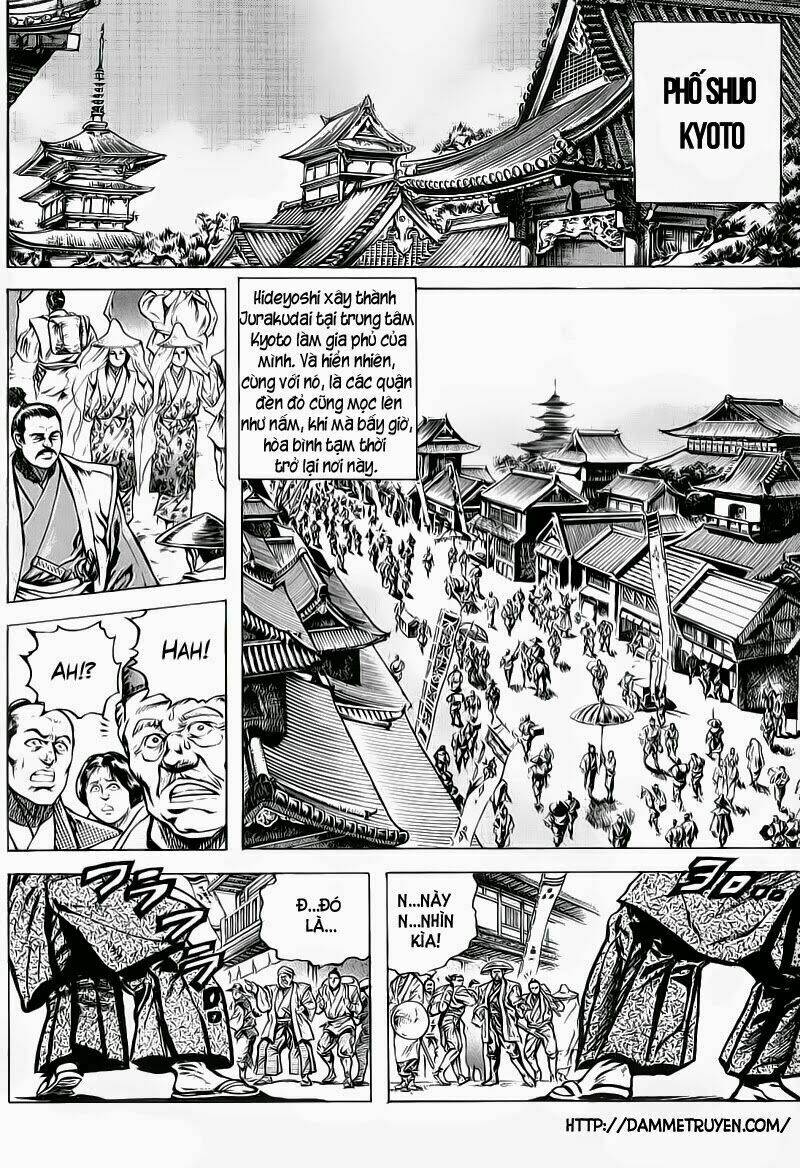 Bắc Đẩu Du Hiệp: Chapter 26