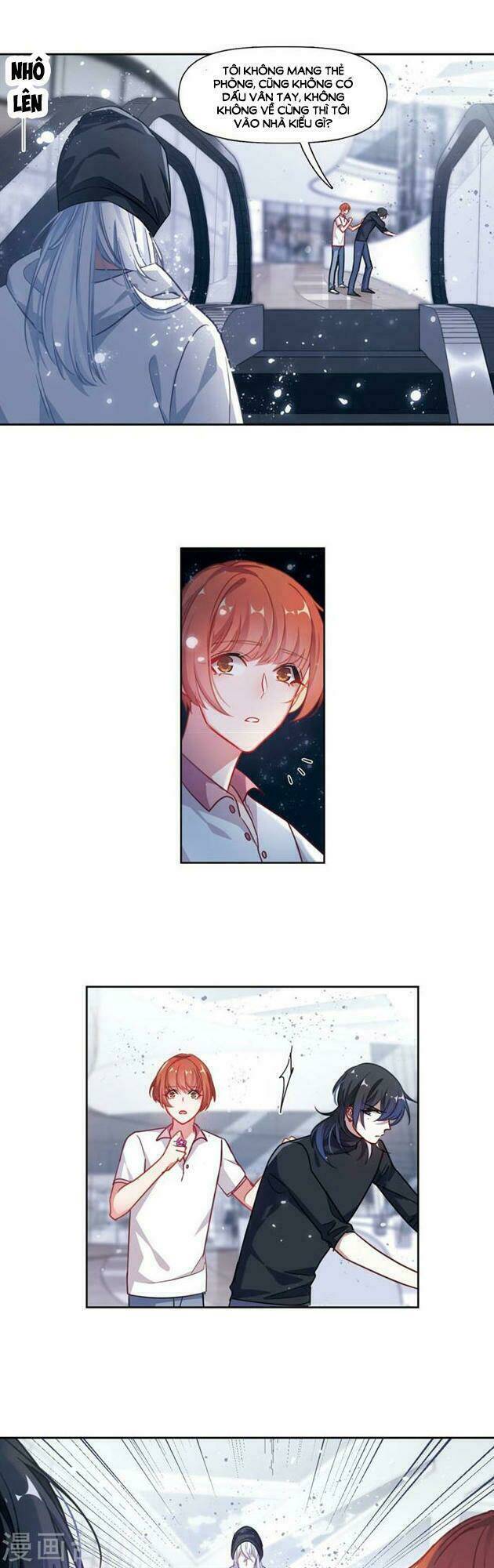 Địa Ngục Cáo Bạch Thi: Chapter 56