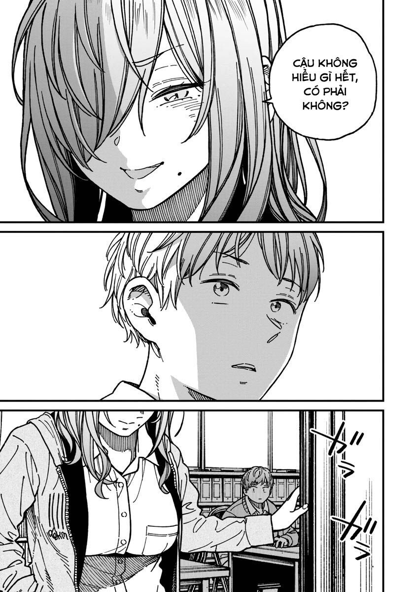Kakushigoto - Secrets: Chapter 20