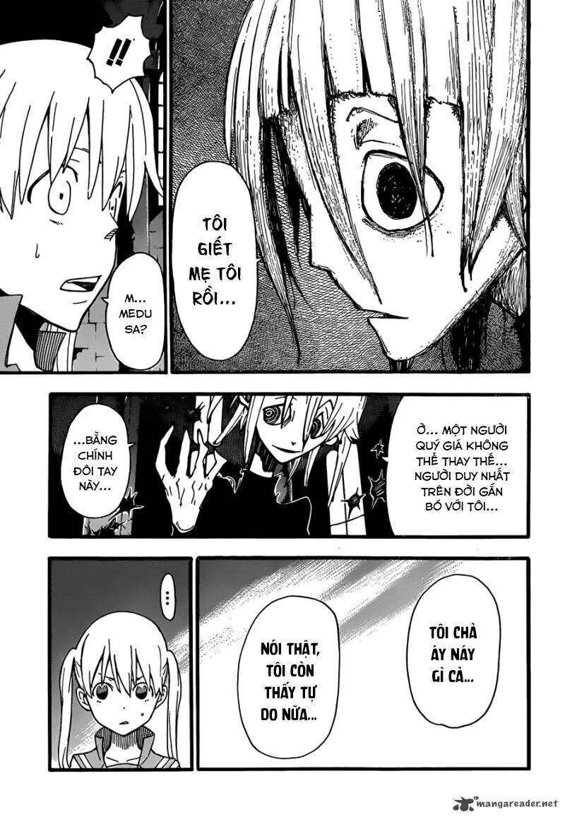 Soul Eater: Chapter 96