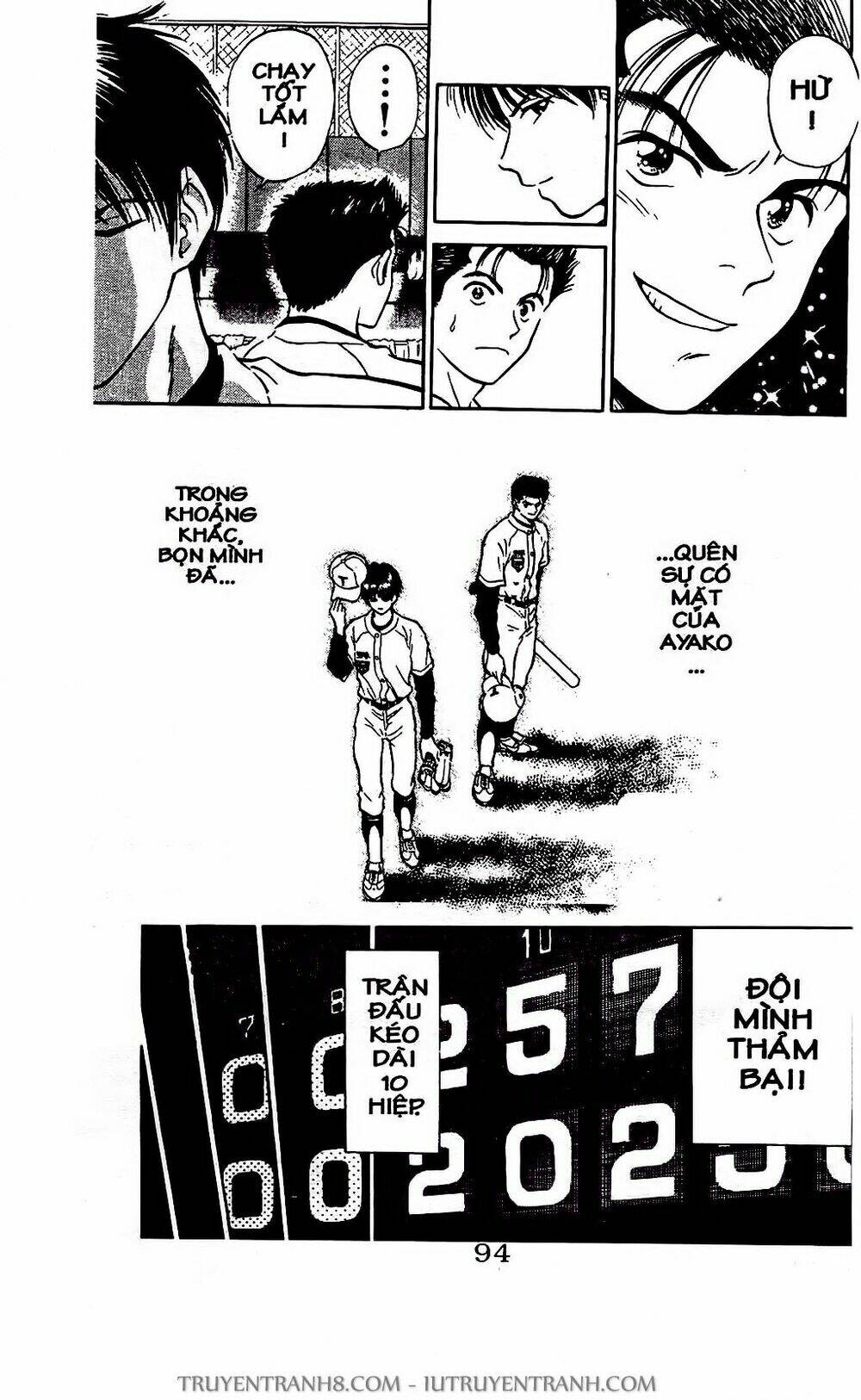 Saladdays: Chapter 8