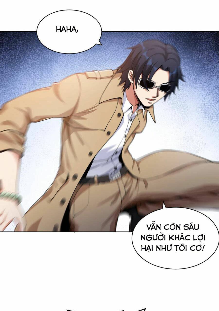Y Đẳng Cuồng Binh: Chapter 154