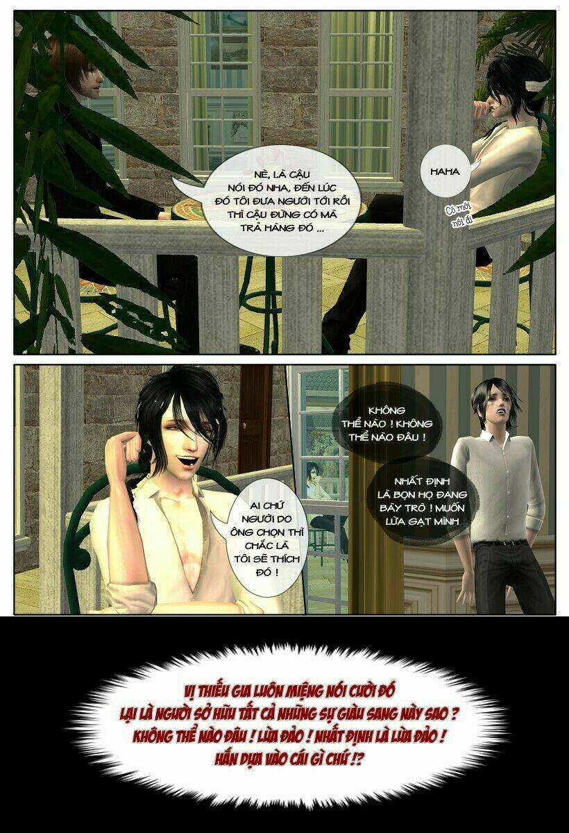 Truyện Sims - Earl Story: Chapter 86