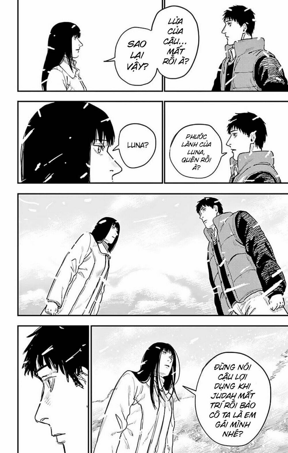 Hoả Quyền: Chapter 65