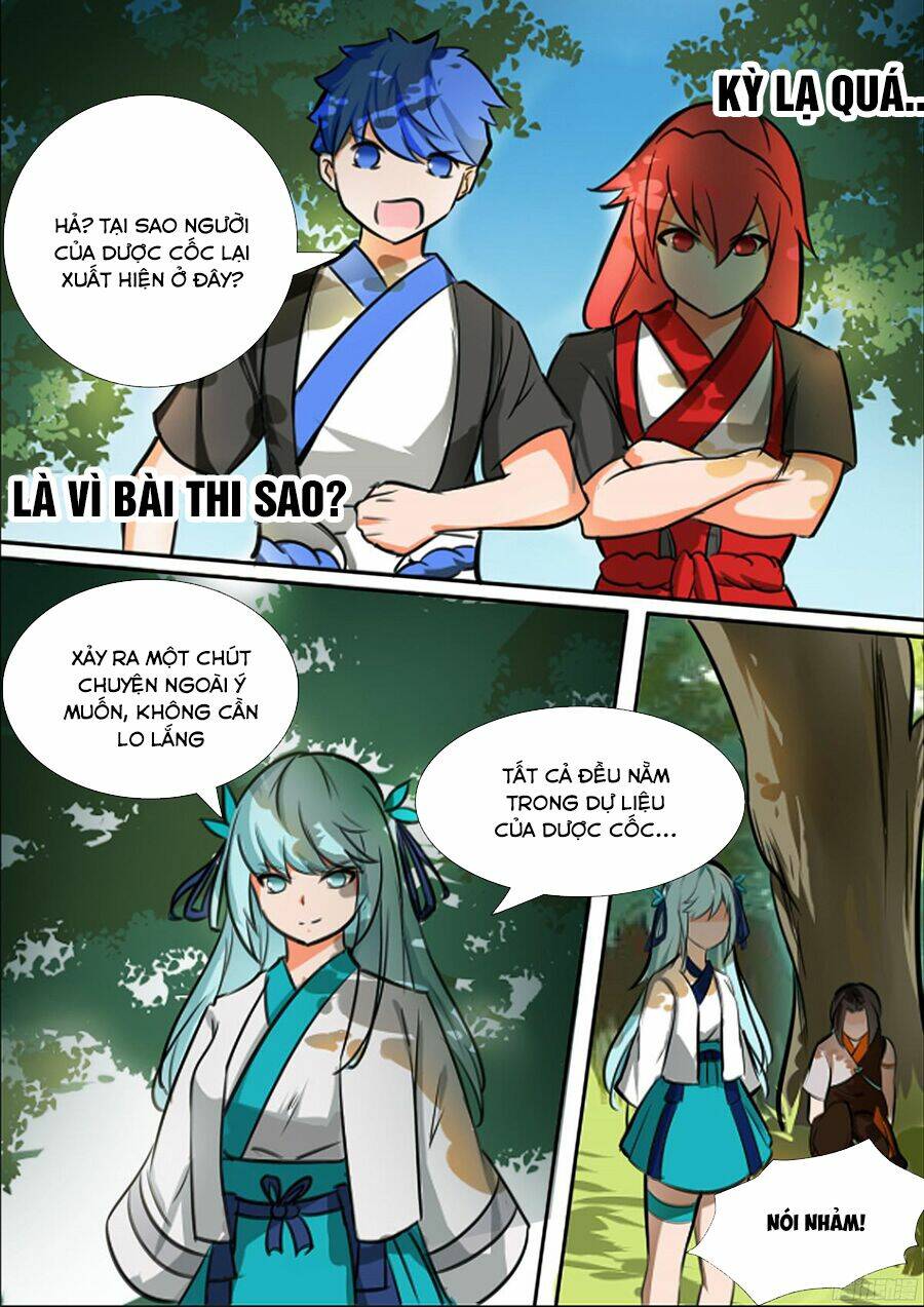 Vạn Đạo Thành Thần: Chapter 25