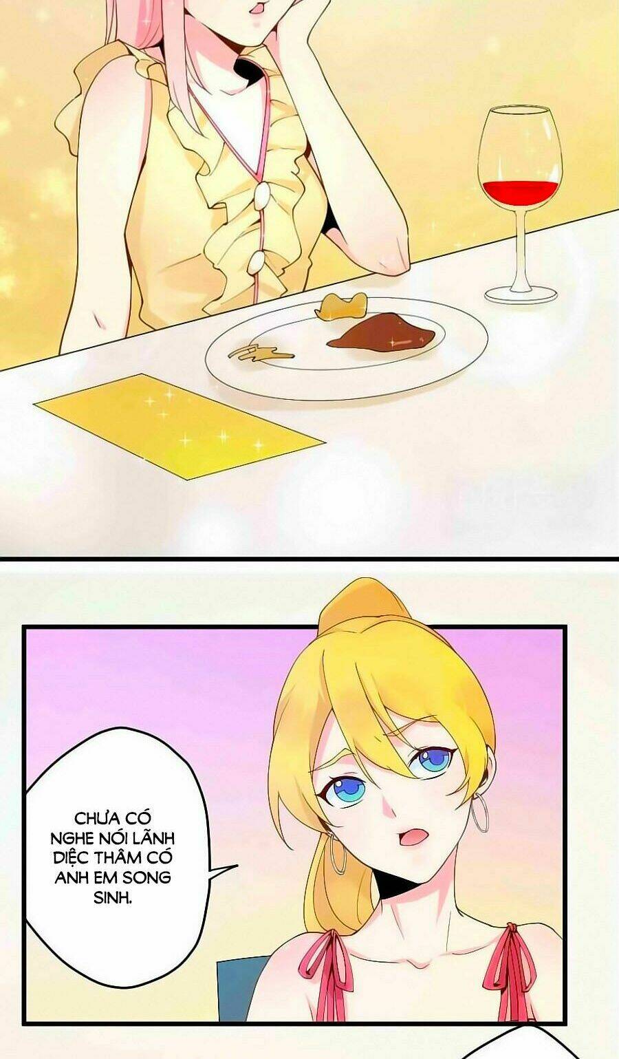 Lãnh Huyết Tổng Tài Đích Tâm Kiên Thê: Chapter 7