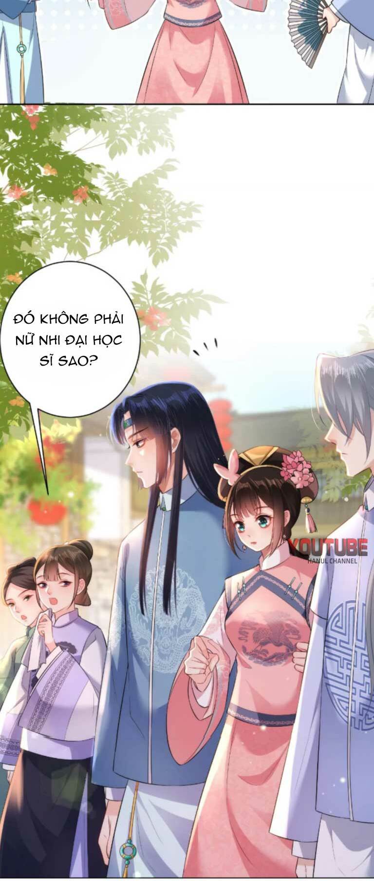 Quận Chúa Vững Vàng, Thiết Lập Nhân Vật Không Thể Vỡ: Chapter 89