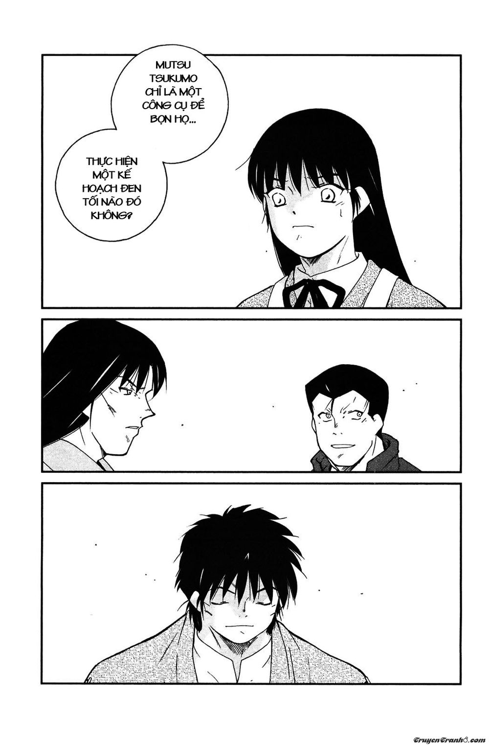 Truyền Nhân Atula 3: Chapter 13