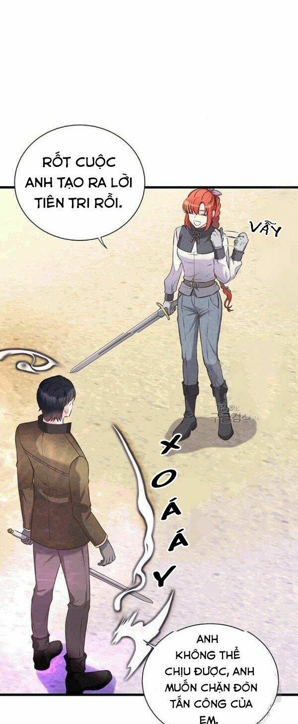 Nhân Vật Phản Diện Yêu Cầu Tôi Yêu Chàng: Chapter 30