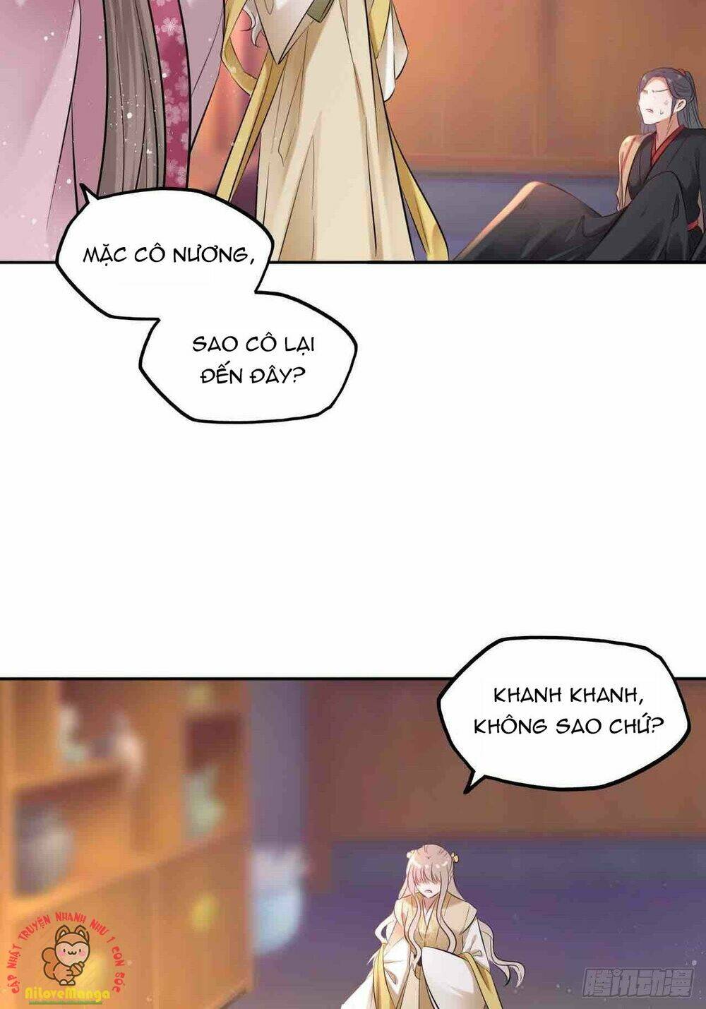 Vương Phi Thật Thích Trang Điểm: Chapter 144