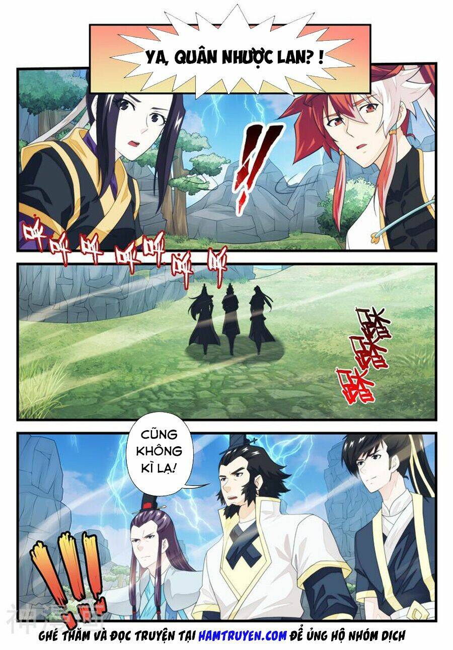 Thế Giới Tiên Hiệp: Chapter 191