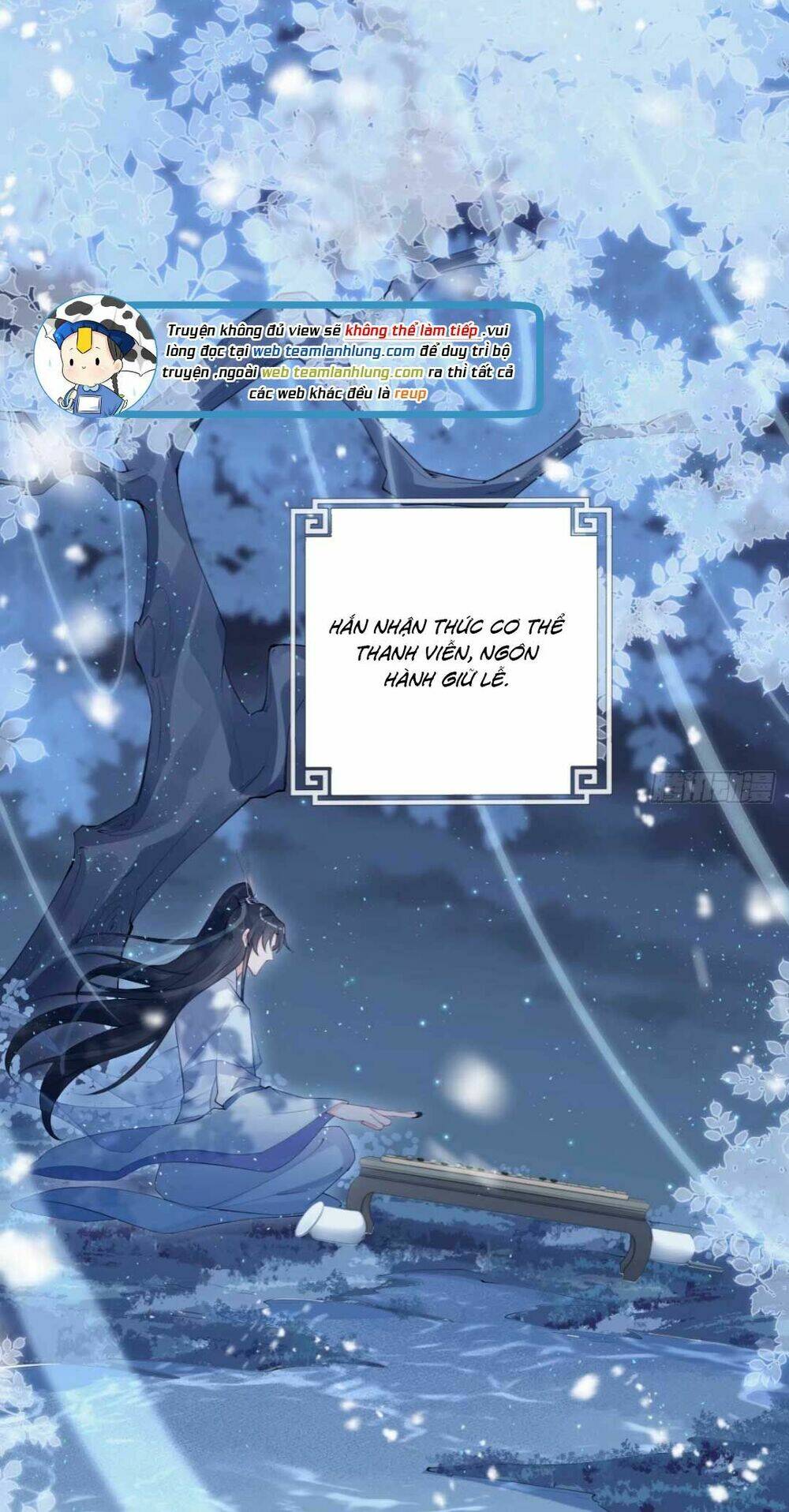 THIẾT LẬP ÁC NỮ CỦA TÔI SỤP ĐỔ RỒI: Chapter 3