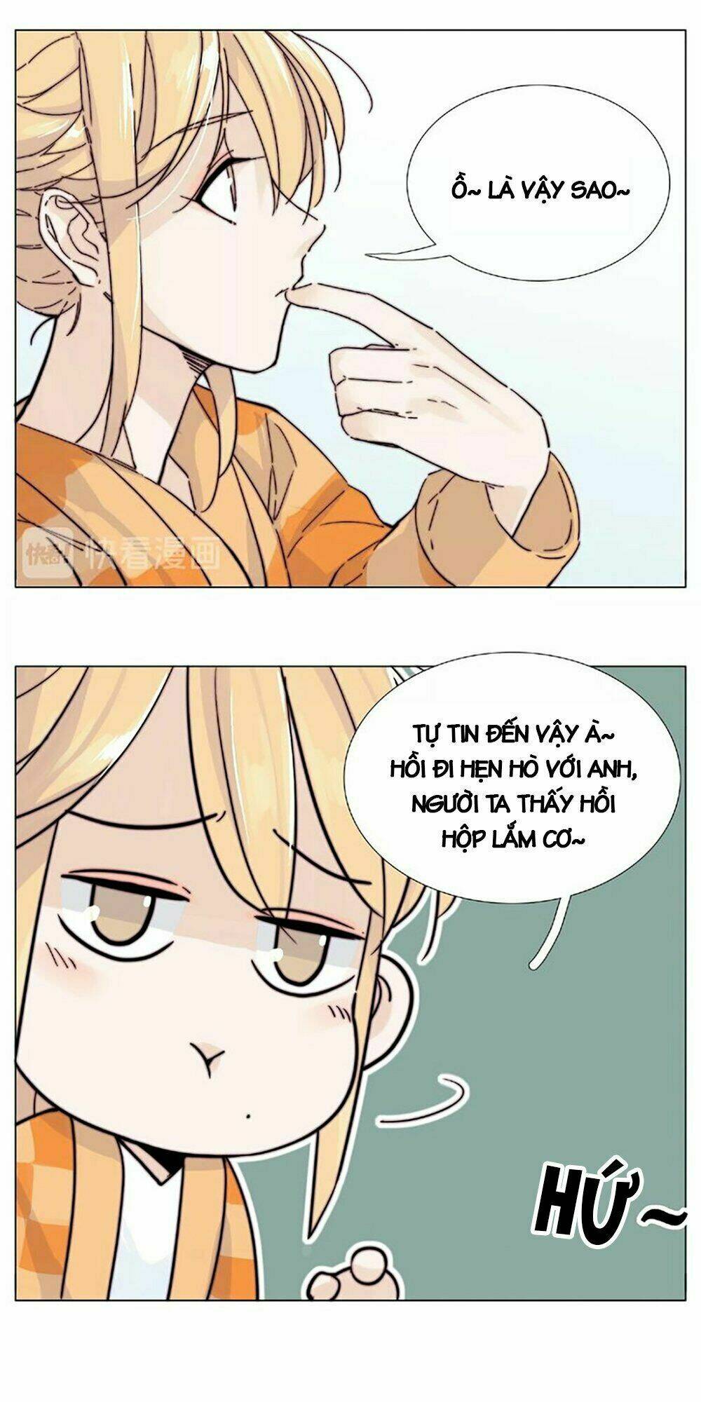 Tình Yêu Chớp Nhoáng: Chapter 89